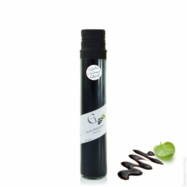 Aceto Balsamico Essig 100ml