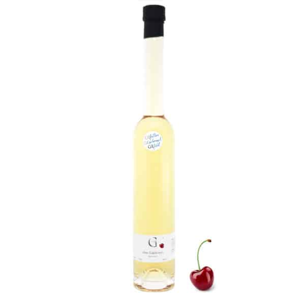 Alte Edelkirsch Schnaps