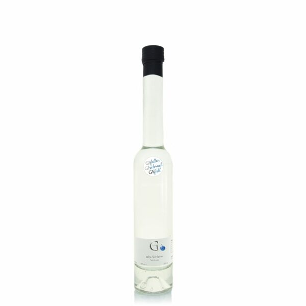 Alte Schlehe Schnaps 200ml