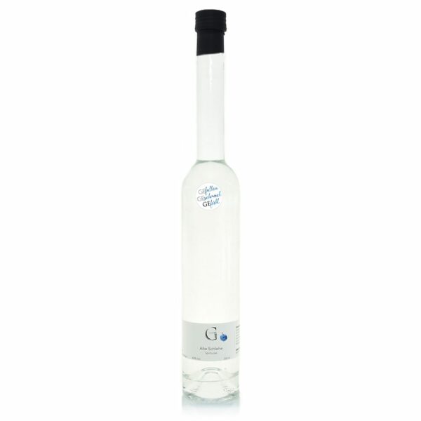 Alte Schlehe Schnaps 350ml