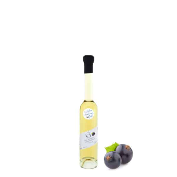 Alte Schwarze Johannisbeere Schnaps