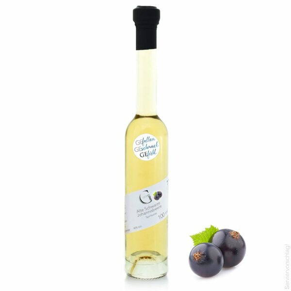 Alte Schwarze Johannisbeere 100ml