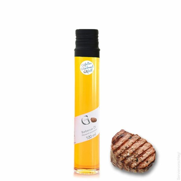 Barbecue Öl 100ml