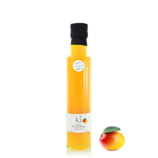 Crema die Frutta Mango Essig