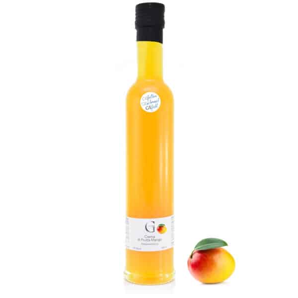 Crema die Frutta Mango Essig