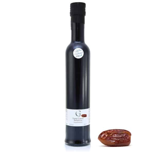 Dattel Crema Balsamica