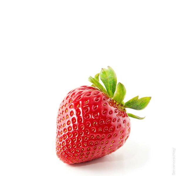 Erdbeer Likör mit Grappa