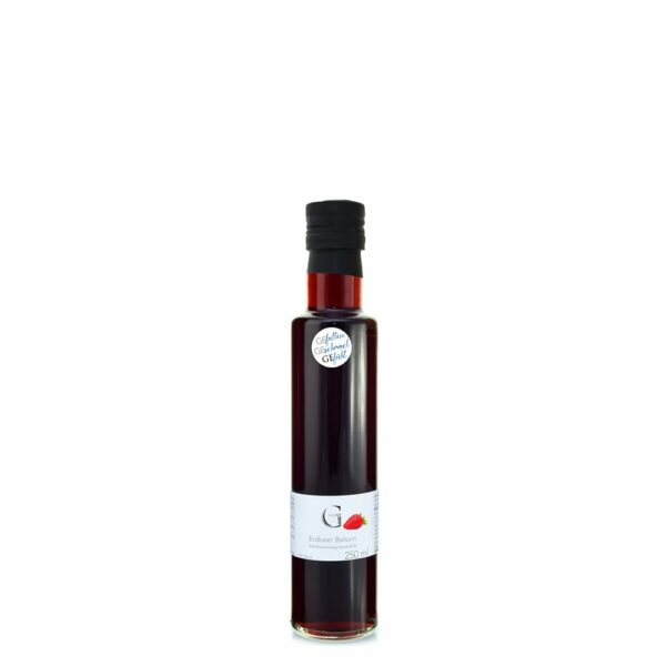 Erdbeer Balsam Essig 250ml