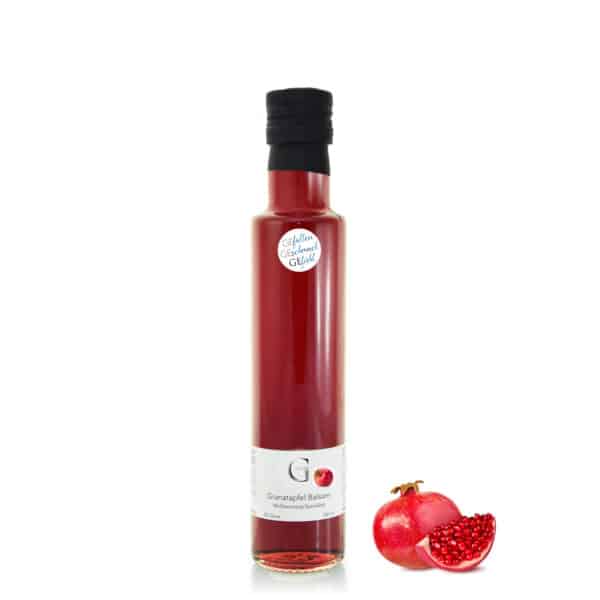 Granatapfel Balsam Essig