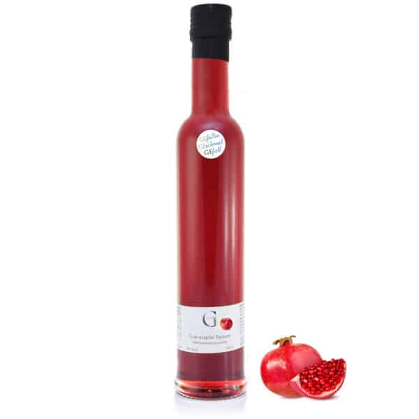 Granatapfel Balsam Essig