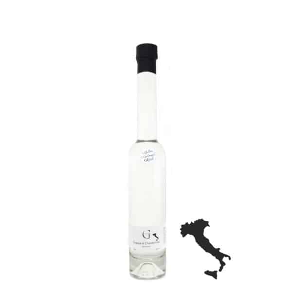 Grappa di Chardonnay