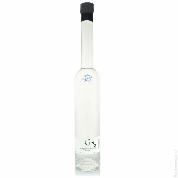 Grappa di Chardonnay 350ml