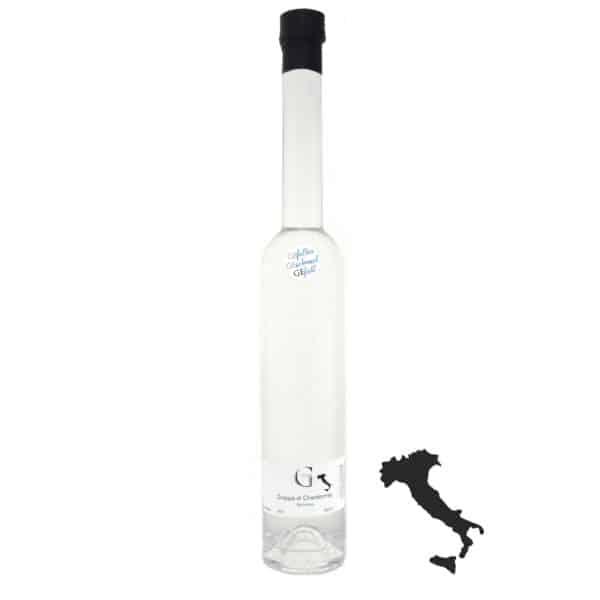 Grappa di Chardonnay