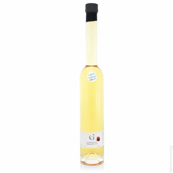 Großmutters Backapfel Likör 350ml