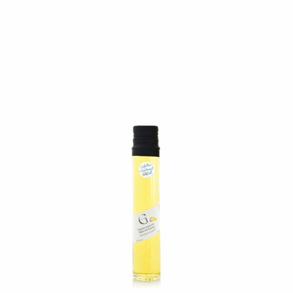 Ingwer Lemon aperitif Essig 100ml