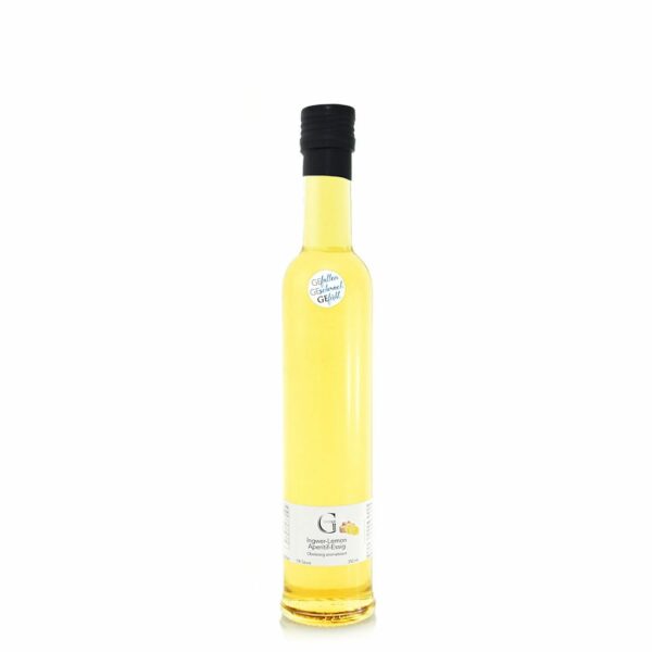 Ingwer Lemon Aperitig Essig 350ml