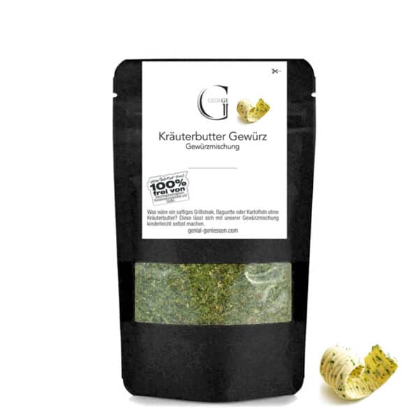 Kräuterbutter Gewürz