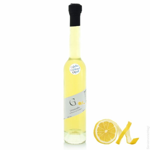 Limoncello 100ml