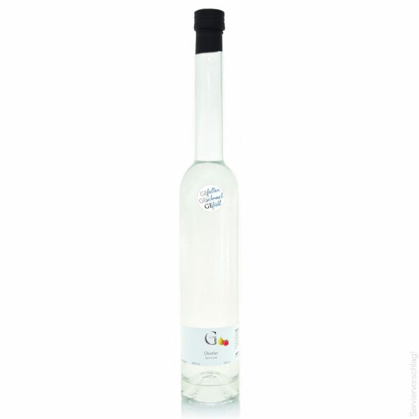 Obstler Schnaps 350ml