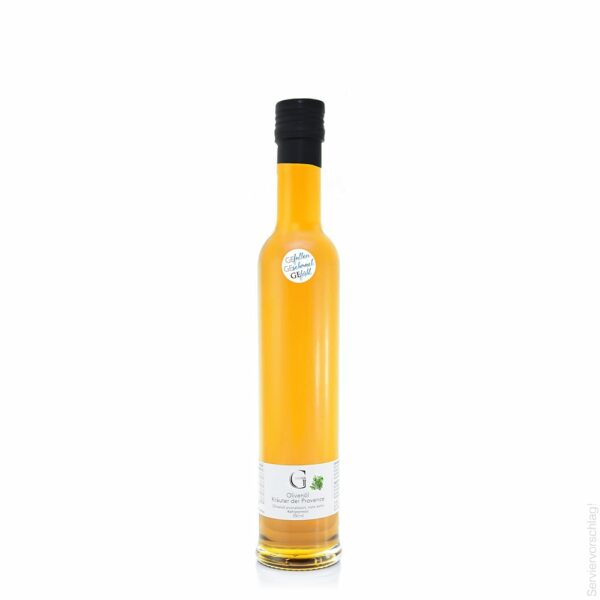 Olivenoel Kraeuter der Provence 350ml