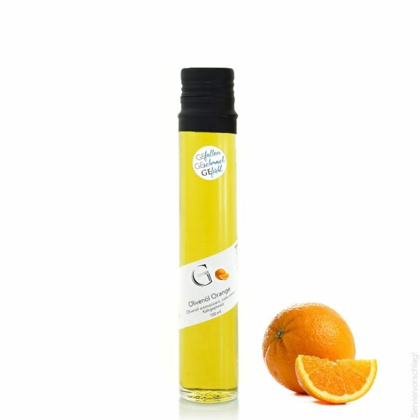 Olivenoel Orange 100ml