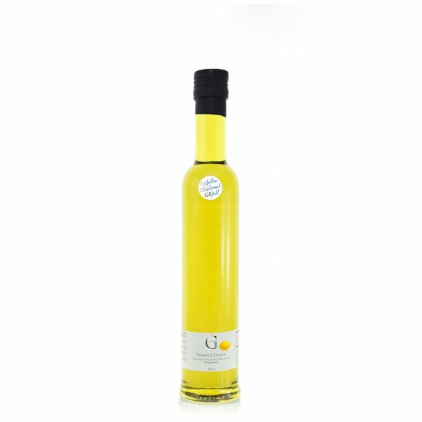 Olivenoel Zitrone 350ml