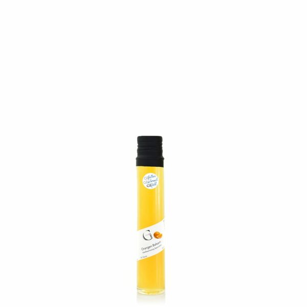 Orangen Balsam Essig 100ml