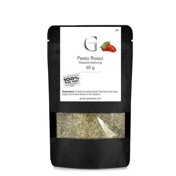 Pesto Rosso 60g