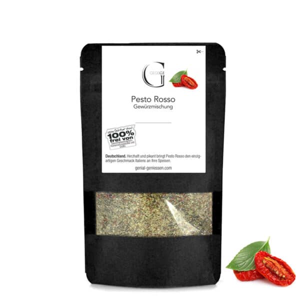 Pesto Rosso Gewürz