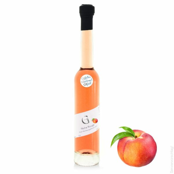 Pêche Rouge 100ml