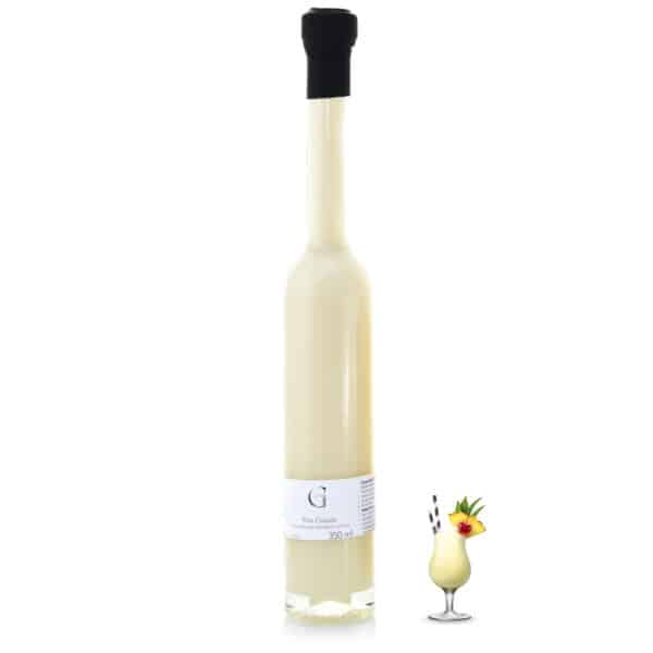 Pina Colada Sahnelikör