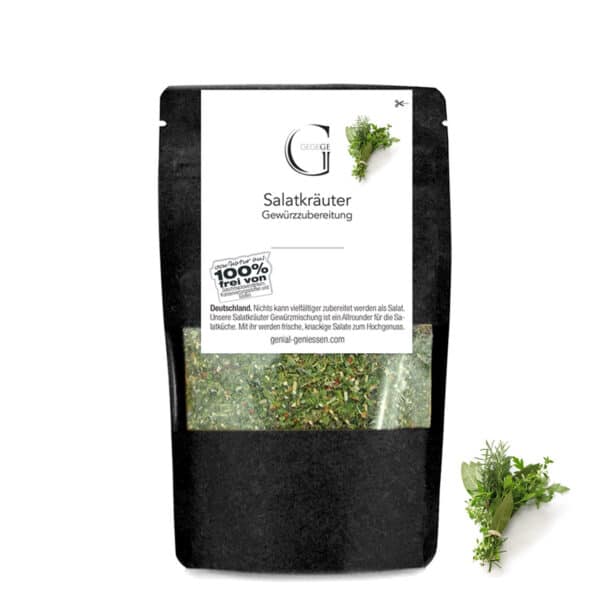 Salatkräuter