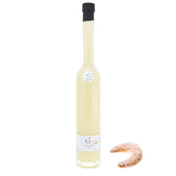 Vanillekipferl Sahnelikör