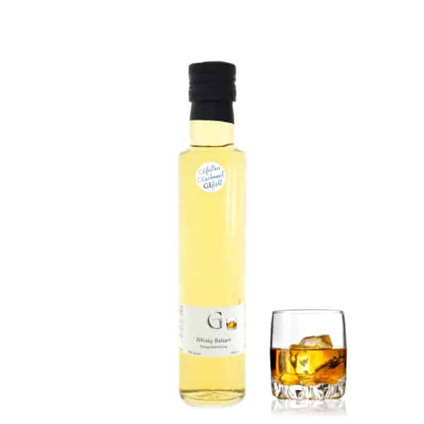 Whisky Balsam Essig