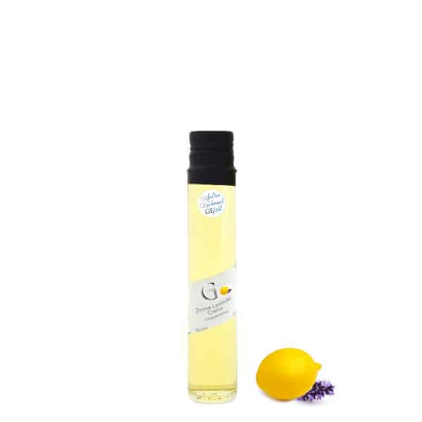 Zitrone Lavendel Crema Essig