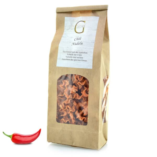 Chili Nudeln