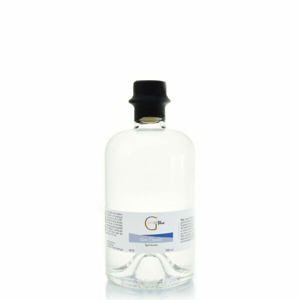 GeGeGe Gin Classic 500ml