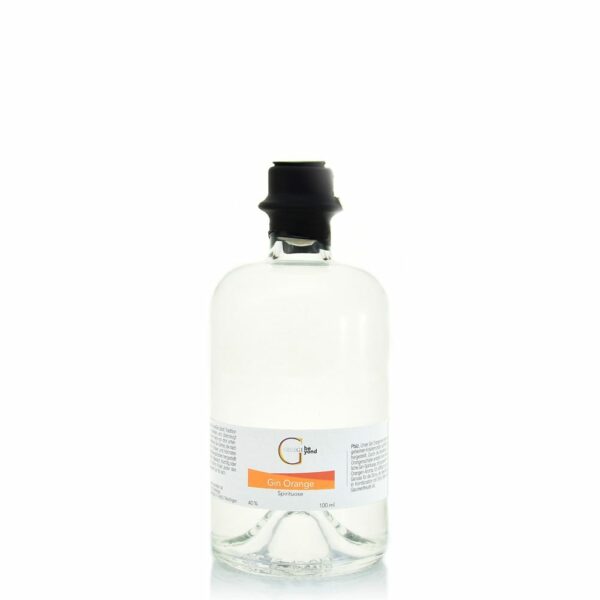 GeGeGe Gin Orange 500ml