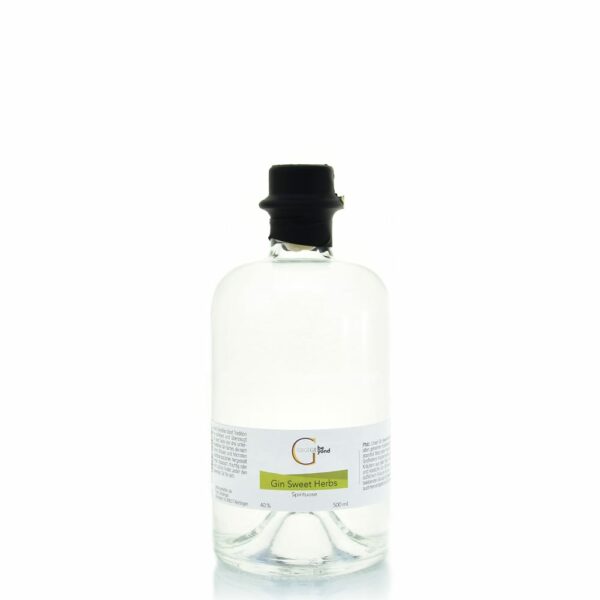 GeGeGe Gin Sweet Herbs 500ml