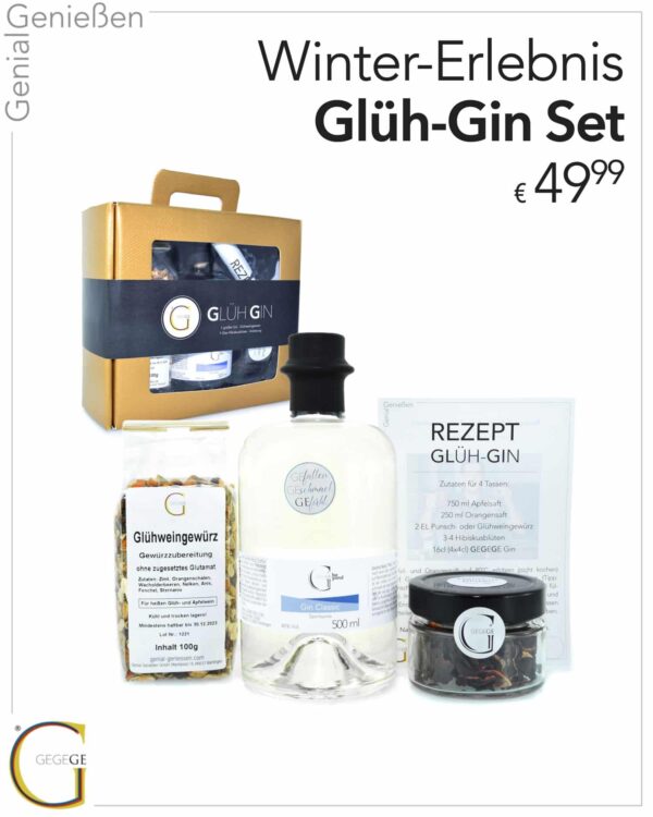 Glühgin Set