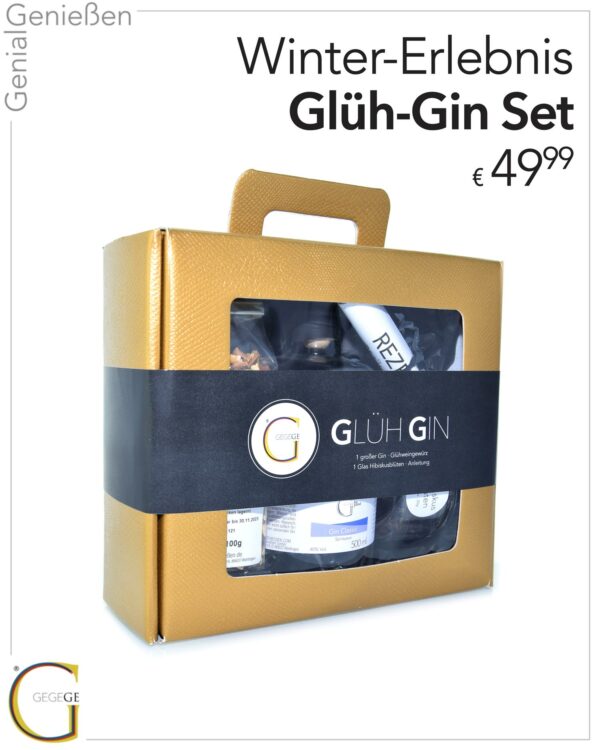 Glüh-Gin Set