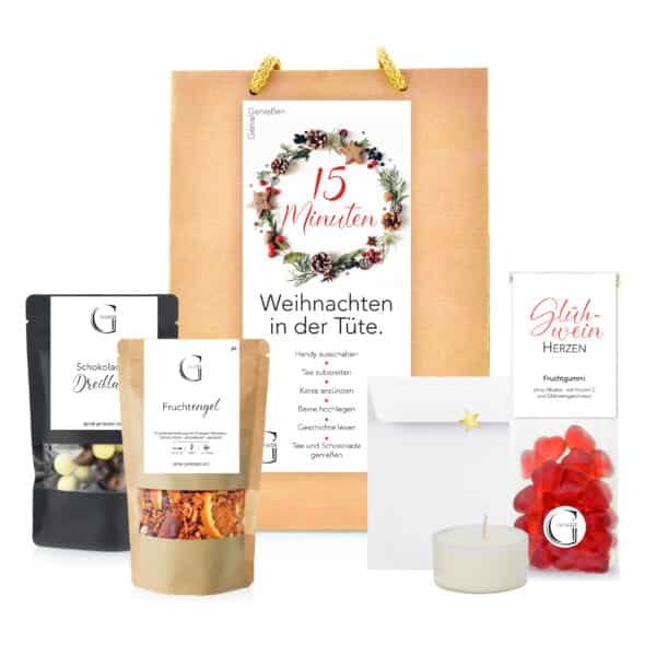 15 Minuten Weihnachten