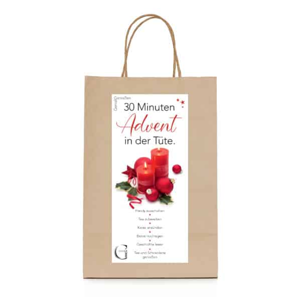 30 Minuten Advent Tuete