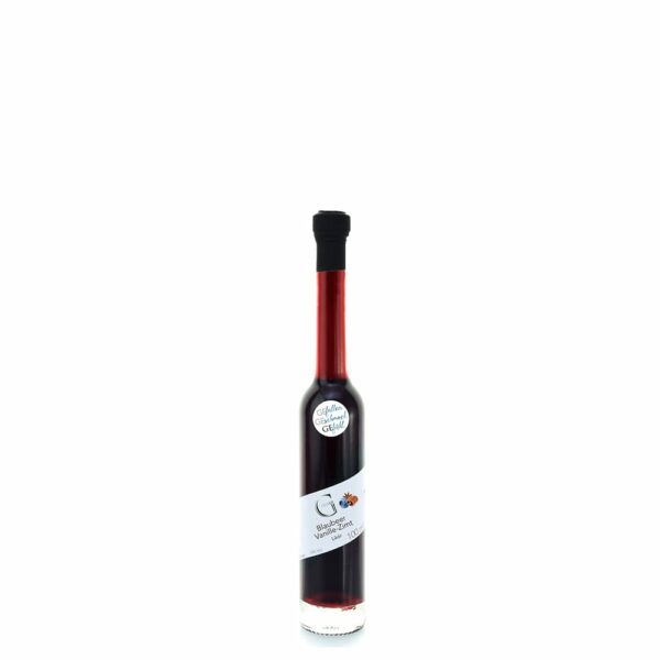 Blaubeer Vanille Zimt Likoer 100ml