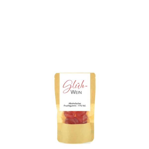 Glühwein alk. Fruchtgummi 50g