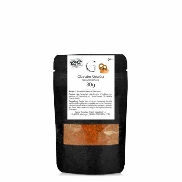 Obatzter 30g