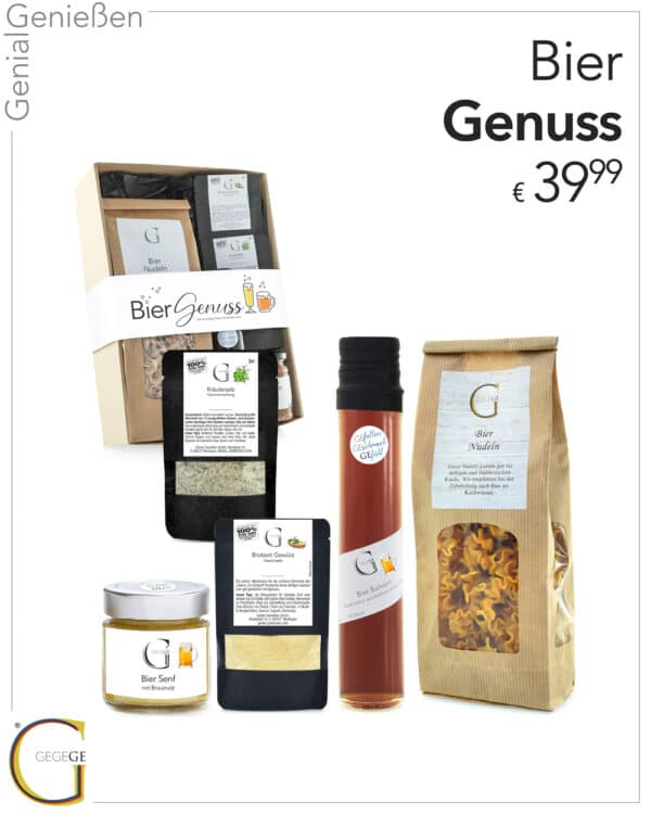 Bier Genuss