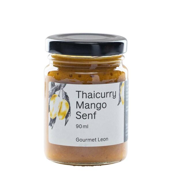 Thai Curry Mango Senf