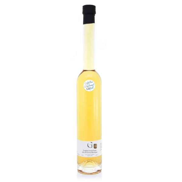 Grappa Ivecciata