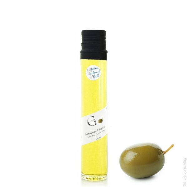 Kretisches Olivenöl 100ml